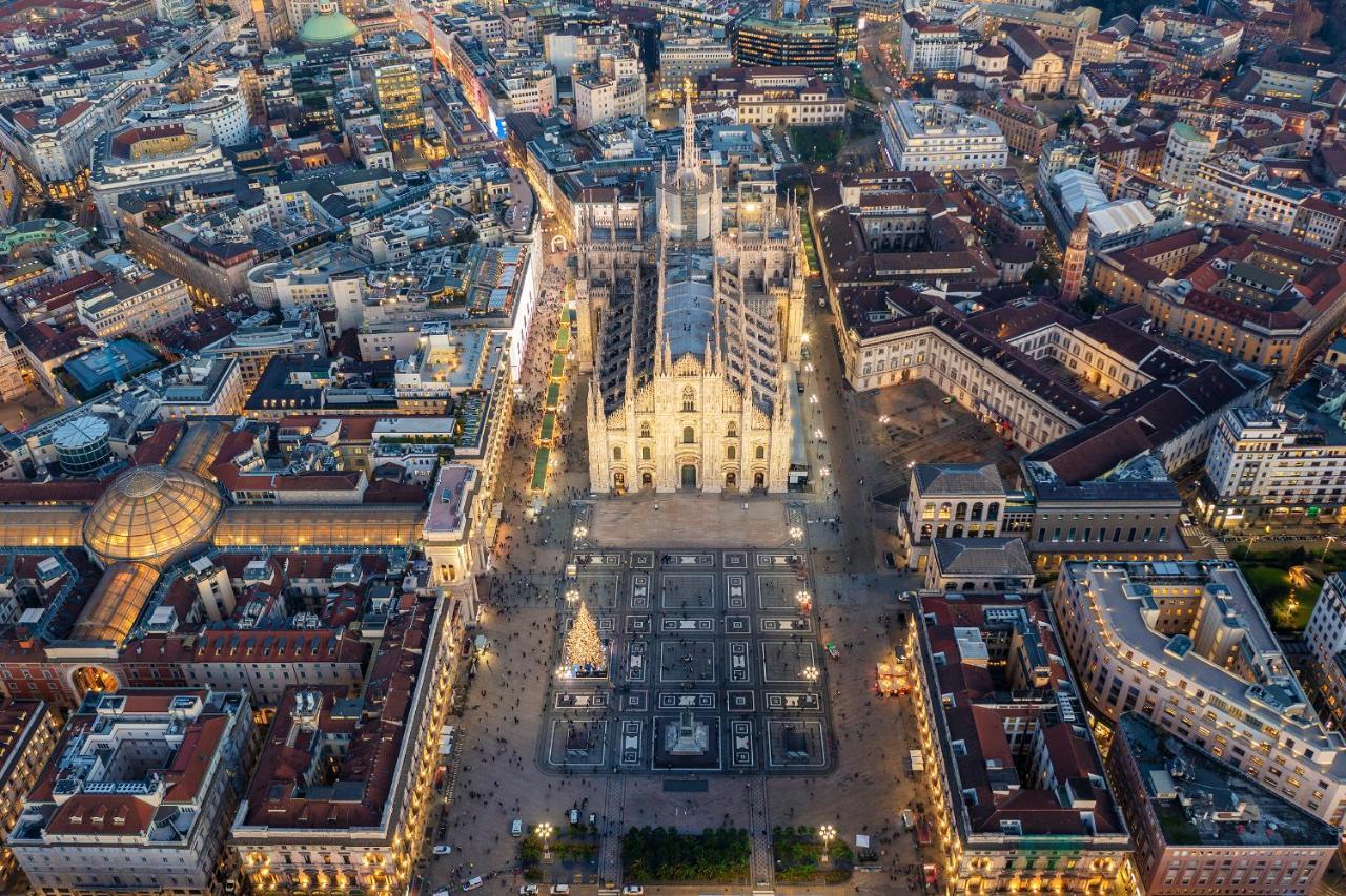 Suite 12 Milano Centro Parking Free Exterior foto